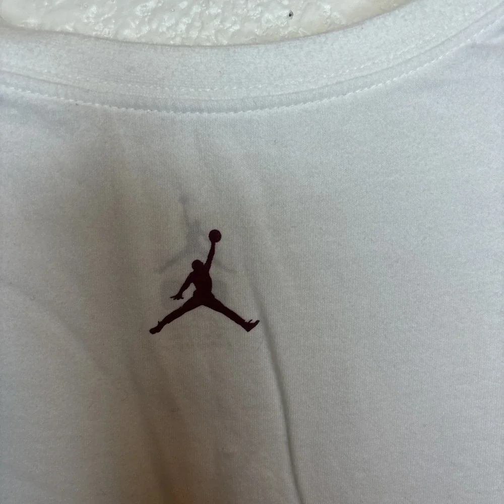 Rare JORDAN CHAMPIONSHIP VI 6‎ shoes goat T-SHIRT touch of gold Flight XL